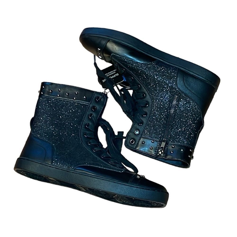 New! Pastry Military Glitz High-Top Sneaker, women’s, Skate Boots, Ankle Low, 10
